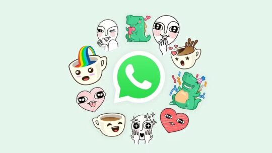Whatsapp Sticker Yapma Güncel