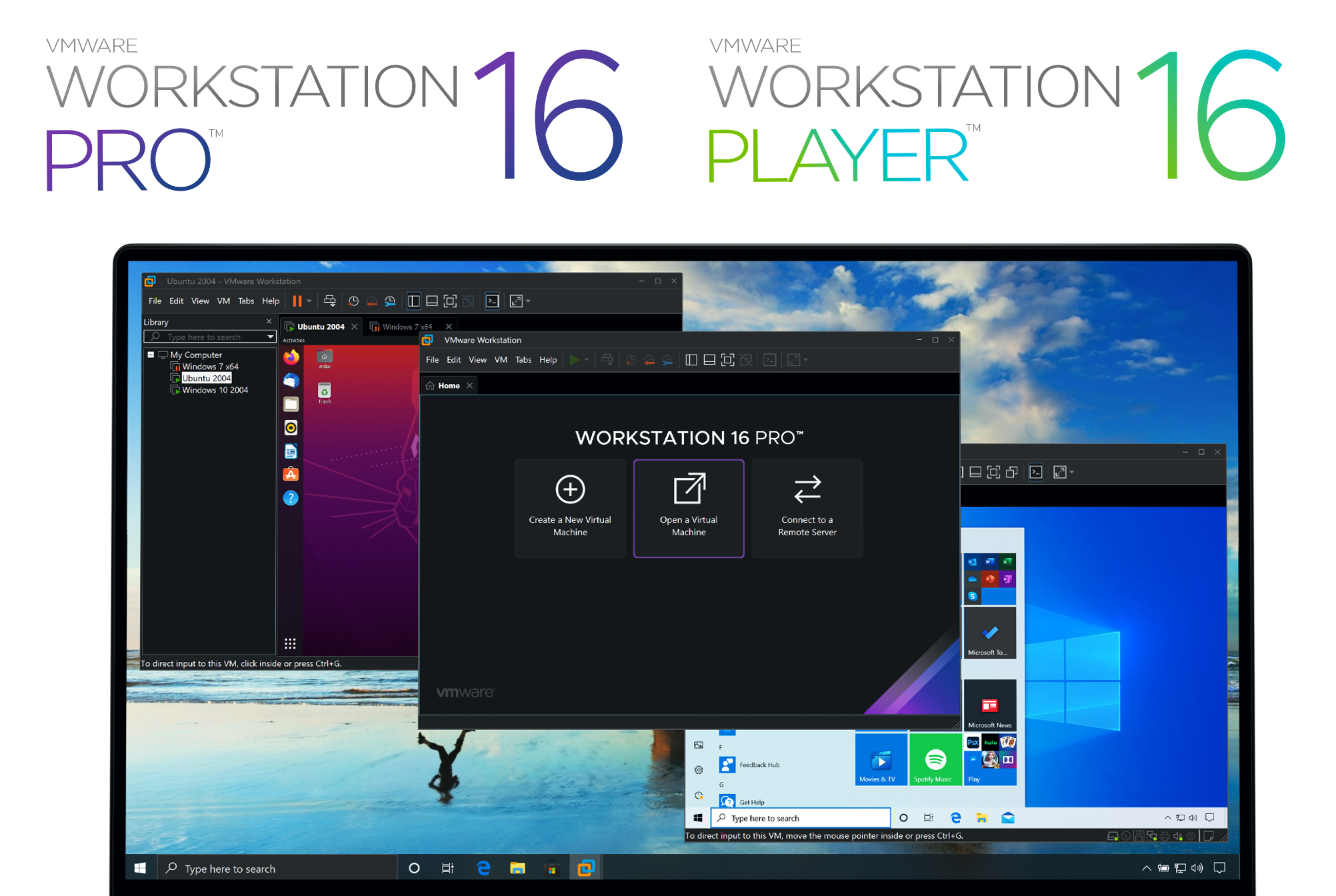 Wmvare Workstation Nedir? Full İndir Windows Çoğaltma