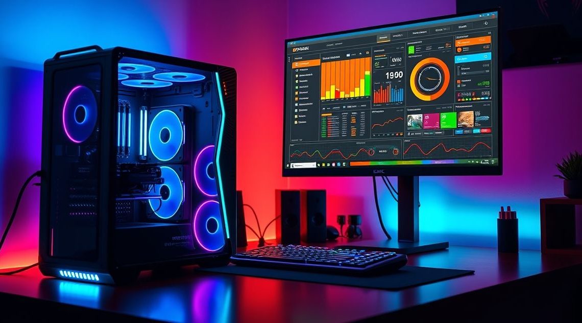 Oyun Bilgisayarı İçin Gerekli Programlar ve Ayarlar