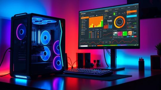 Oyun Bilgisayarı İçin Gerekli Programlar ve Ayarlar