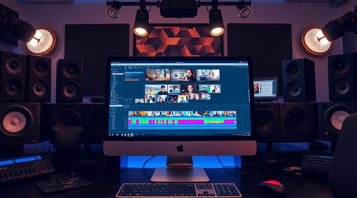 Video Editörleri İçin En İyi Yazılımlar