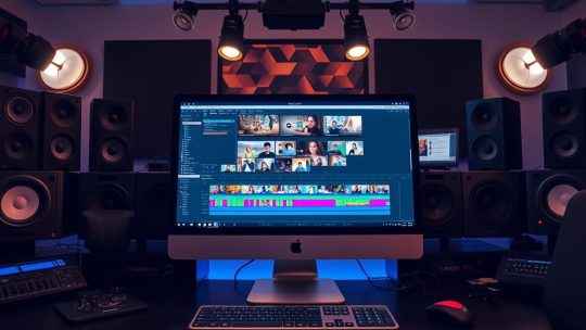 Video Editörleri İçin En İyi Yazılımlar