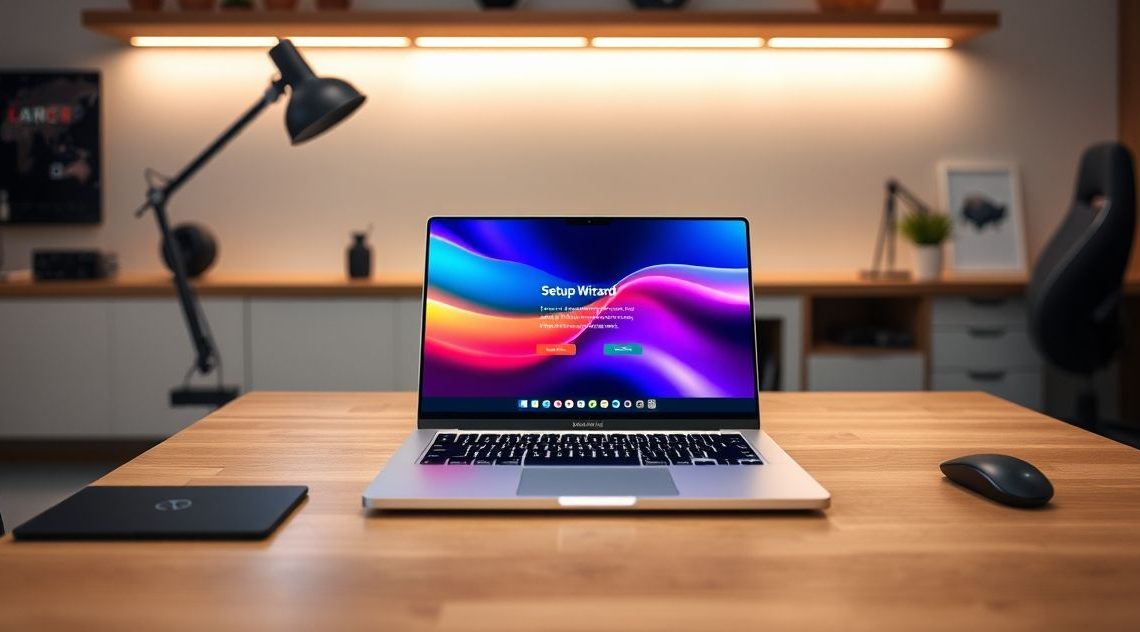 Yeni Laptop Alındığında Yapılması Gereken İlk Ayarlar ve Programlar