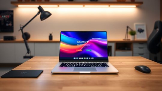 Yeni Laptop Alındığında Yapılması Gereken İlk Ayarlar ve Programlar