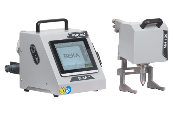 PMC 840 Pro Nokta Vuruşlu Markalama Makinesi